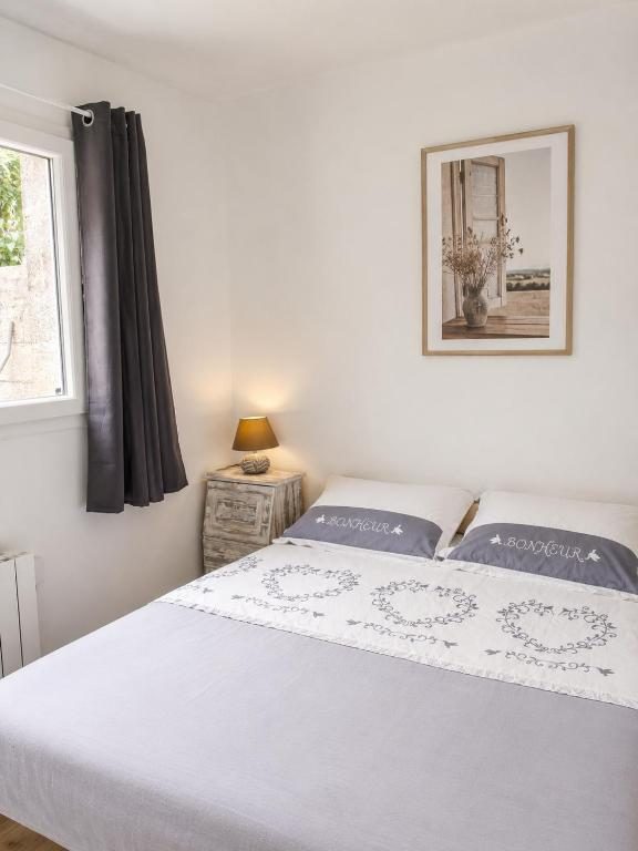 Chambre du Cocon du jardin